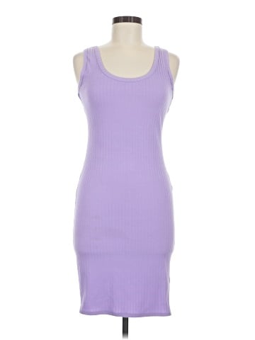 Papaya Cocktail Dress (view 1)