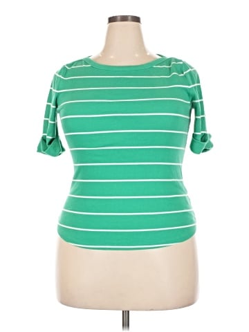 Talbots Short Sleeve Top (view 1)