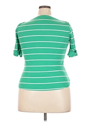 Talbots Short Sleeve Top (view 2)