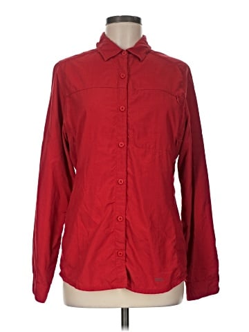 REI Long Sleeve Button-Down Shirt (view 1)