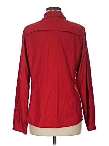 REI Long Sleeve Button-Down Shirt (view 2)