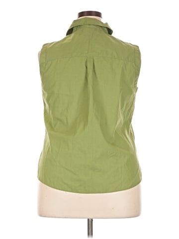 White Stag Sleeveless Blouse (view 2)
