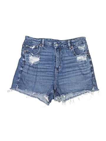 American Eagle Outfitters Denim Shorts (view 1)