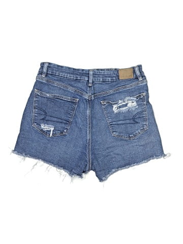 American Eagle Outfitters Denim Shorts (view 2)