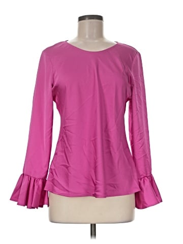 J.Crew Long Sleeve Blouse (view 1)