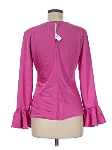 J.Crew Long Sleeve Blouse (view 2)