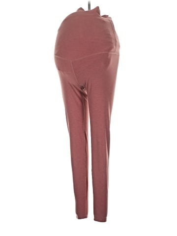Beyond the Bump by Beyond Yoga Casual Pants (view 1)