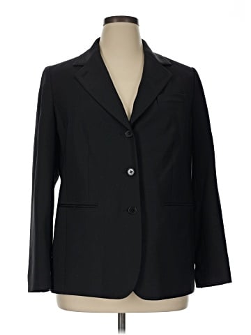 Talbots Wool Blazer (view 1)
