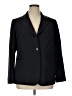 Talbots Black Wool Blazer Size 14 - photo 1