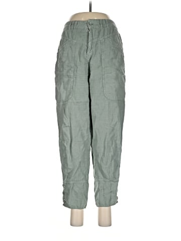 Wrap Linen Pants (view 1)