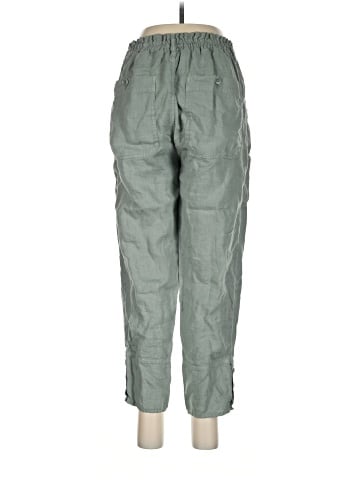 Wrap Linen Pants (view 2)