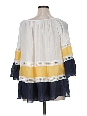 Kaktus 3/4 Sleeve Blouse (view 2)