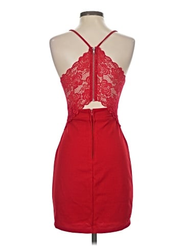 City Triangles Cocktail Dress (view 2)