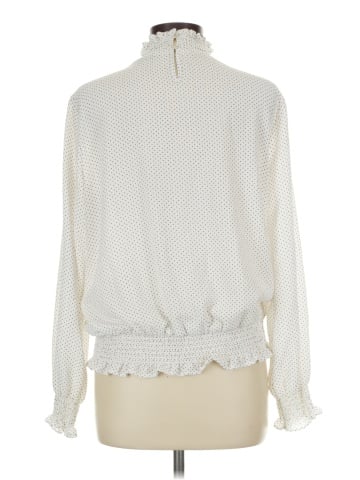 Adrianna Papell Long Sleeve Blouse (view 2)