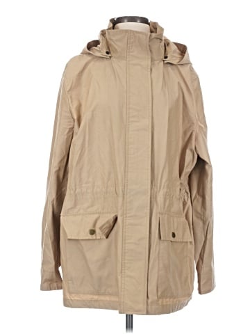 Lands' End Raincoat (view 1)