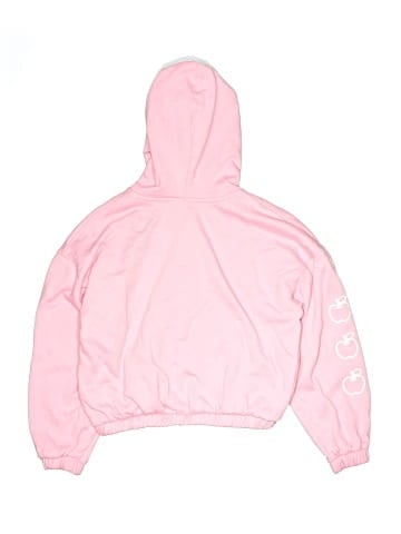Hello Kitty Zip Up Hoodie (view 2)