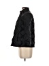 J. McLaughlin 100% Nylon Argyle Black Jacket Size S - photo 5