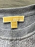 MICHAEL Michael Kors Blue Pullover Sweater Size XL - photo 7