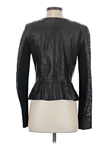 Hinge Leather Jacket (view 2)