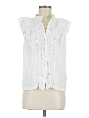 Zara Sleeveless Blouse (view 1)