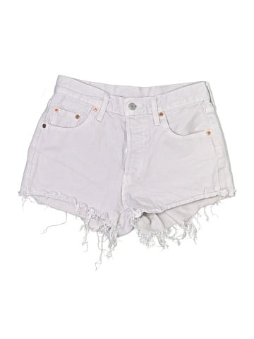 Levi's Denim Shorts (view 1)