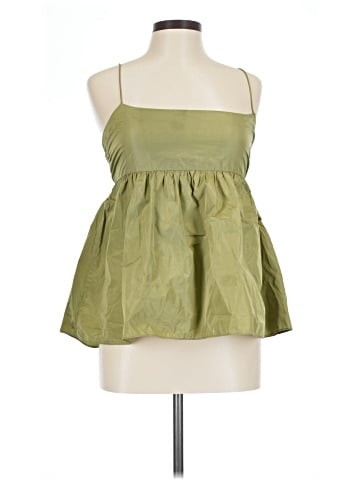 Wilfred Sleeveless Blouse (view 1)