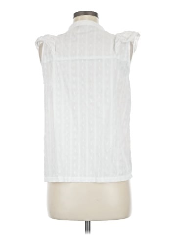 Zara Sleeveless Blouse (view 2)
