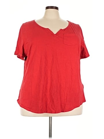 Avenue Short Sleeve T-Shirt (view 1)