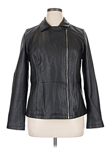 Isaac Mizrahi LIVE! Jacket (view 1)