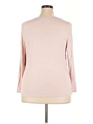 Bebe Long Sleeve T-Shirt (view 2)