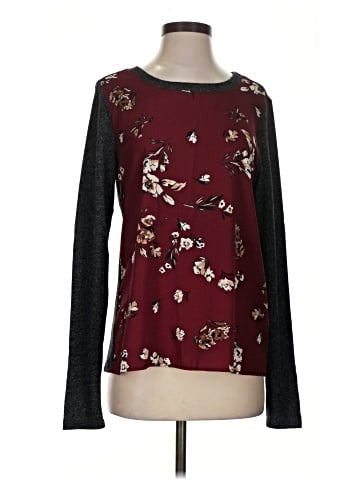 Kaileigh Long Sleeve T-Shirt (view 1)