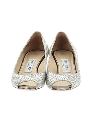Jimmy Choo Wedges (view 2)