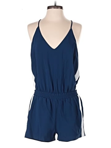 Amanda Uprichard Romper (view 1)