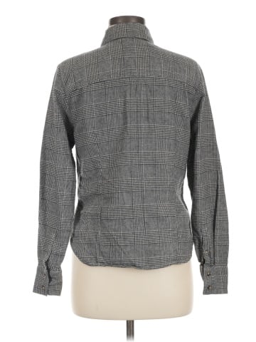 Banana Republic Long Sleeve Button-Down Shirt (view 2)