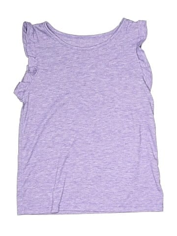 Unbranded Sleeveless T-Shirt (view 1)