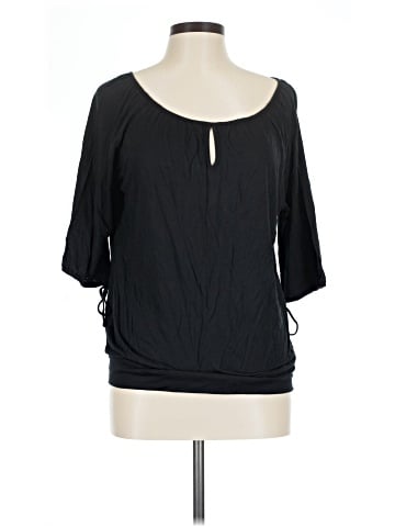 Express 3/4 Sleeve Blouse (view 1)