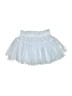 Gap 100% Polyester Stars Blue Skirt Size 12-18 mo - photo 1