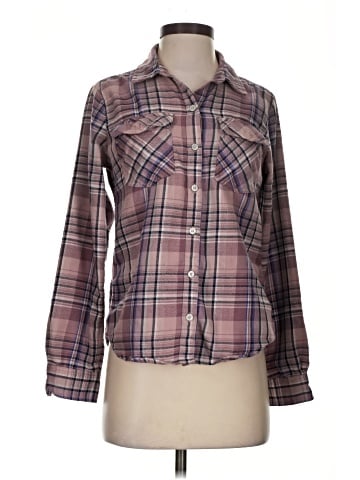 Marmot Long Sleeve Button-Down Shirt (view 1)