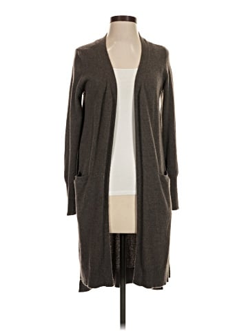 St. Tropez West Cashmere Cardigan (view 1)