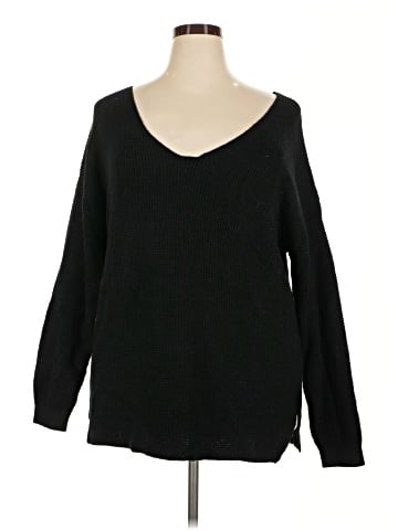 Kersh Wool Pullover Sweater (view 1)