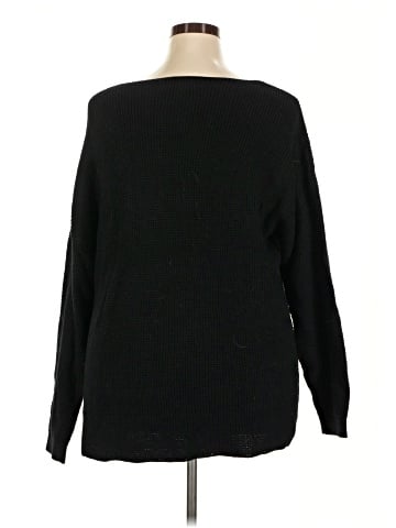 Kersh Wool Pullover Sweater (view 2)
