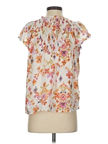 Fate Short Sleeve Blouse (view 2)