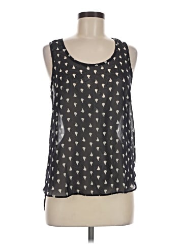 One Clothing Sleeveless Blouse (view 1)