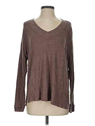 Lands' End Pullover Sweater (view 1)