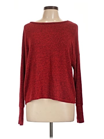 Project Social T Pullover Sweater (view 1)