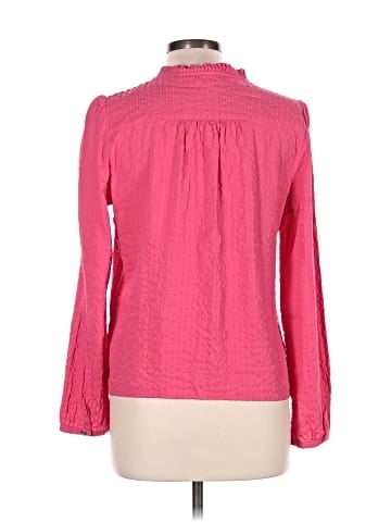 Tommy Hilfiger Long Sleeve Blouse (view 2)