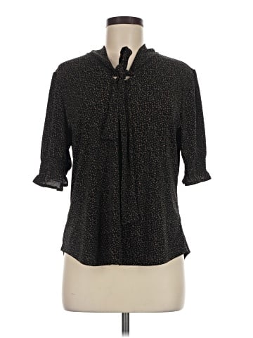 Adrianna Papell 3/4 Sleeve Blouse (view 1)