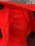 Nike 100% Polyester Graphic Red Athletic Shorts Size S (youth) - photo 3