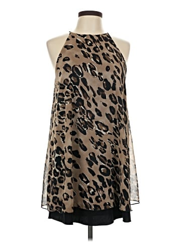 Tyche Sleeveless Blouse (view 1)