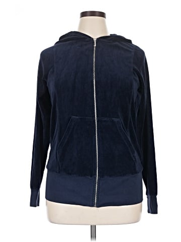 Juicy Couture Zip Up Hoodie (view 1)